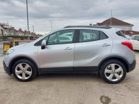 VAUXHALL MOKKA