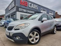 VAUXHALL MOKKA