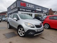 VAUXHALL MOKKA