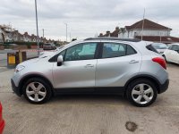 VAUXHALL MOKKA