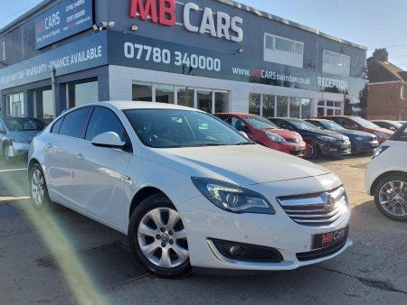 VAUXHALL INSIGNIA