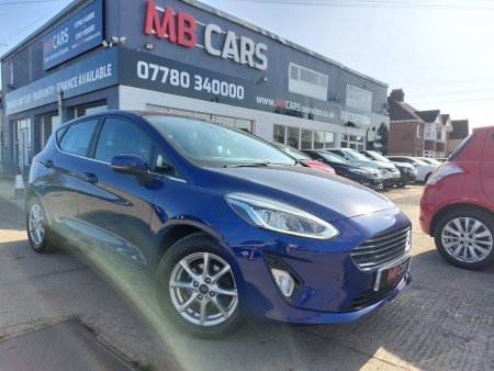 FORD FIESTA
