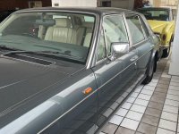 ROLLS-ROYCE SILVER SPIRIT