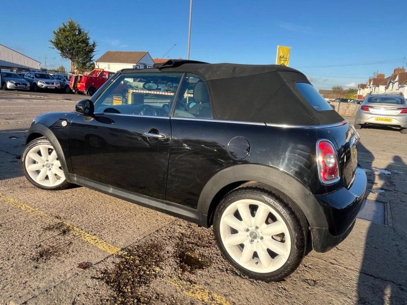 MINI CONVERTIBLE