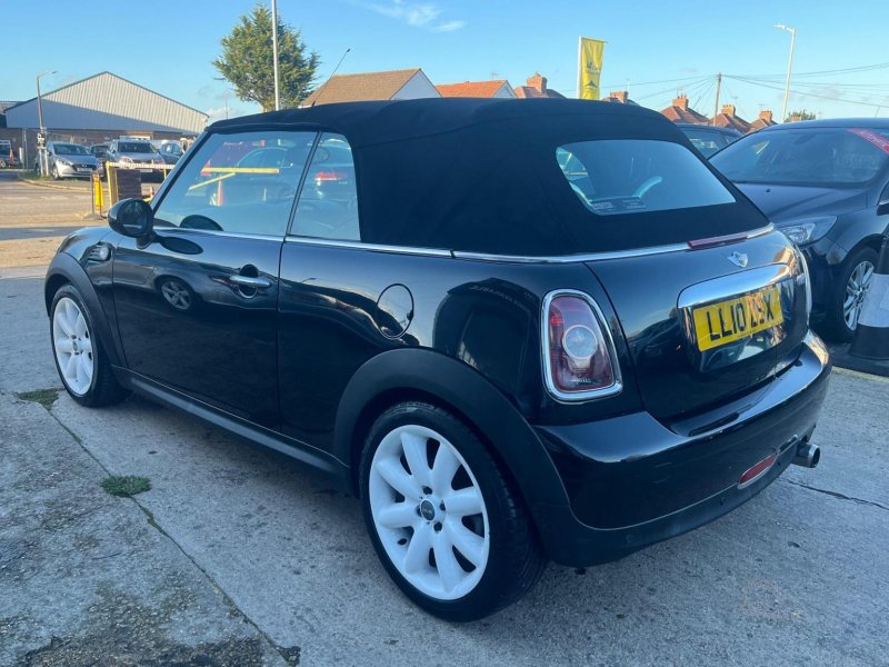 MINI CONVERTIBLE