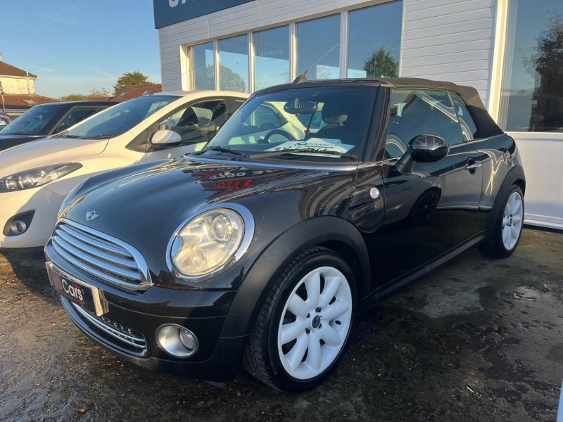 MINI CONVERTIBLE