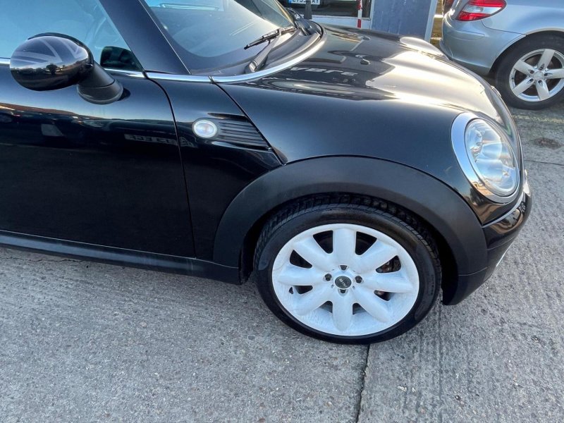MINI CONVERTIBLE
