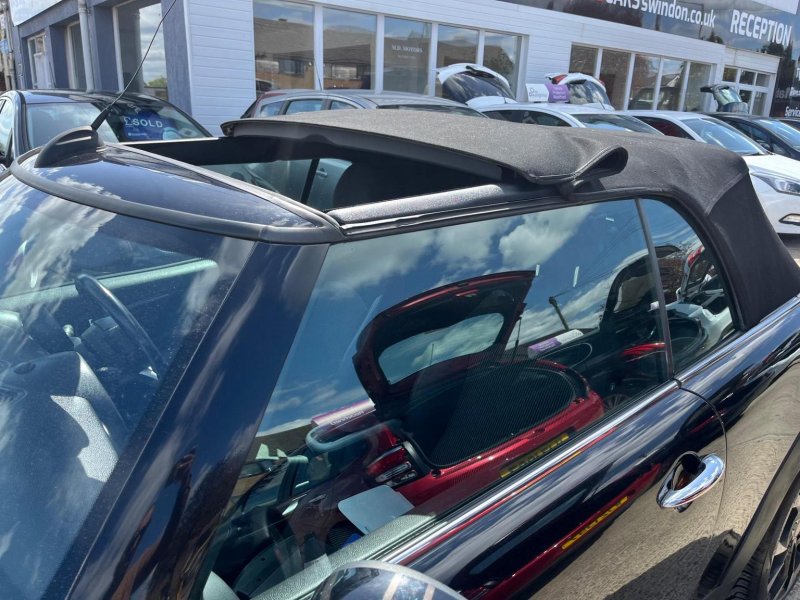 MINI CONVERTIBLE