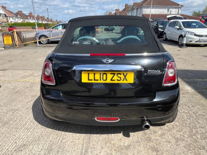MINI CONVERTIBLE