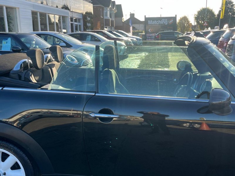 MINI CONVERTIBLE