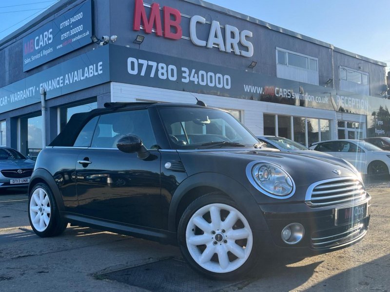 MINI CONVERTIBLE