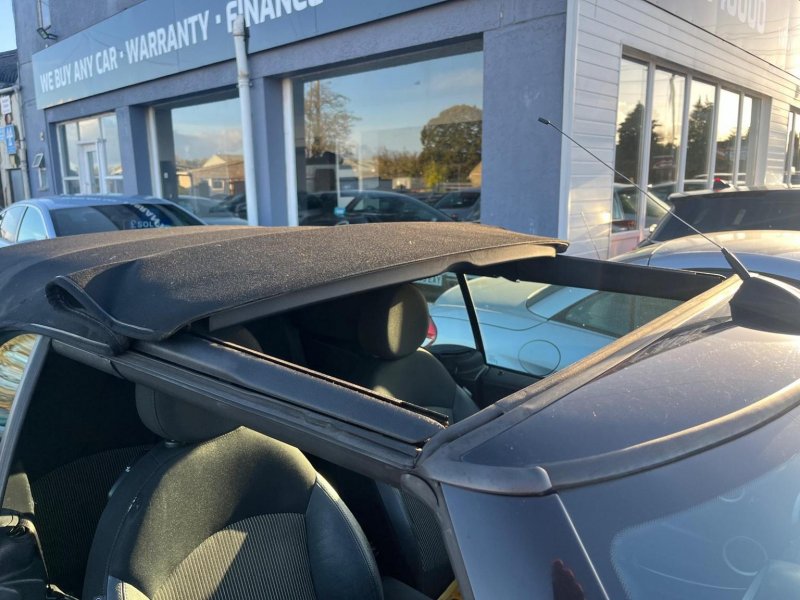 MINI CONVERTIBLE