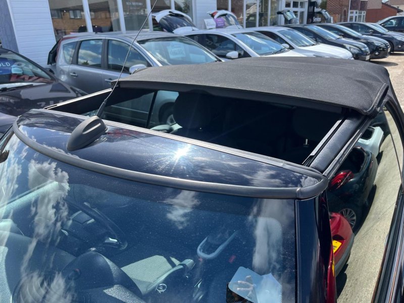 MINI CONVERTIBLE