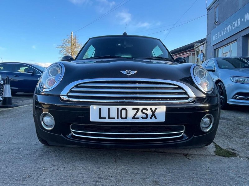 MINI CONVERTIBLE