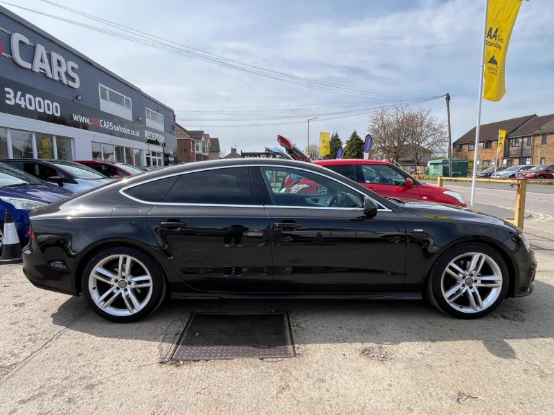 AUDI A7