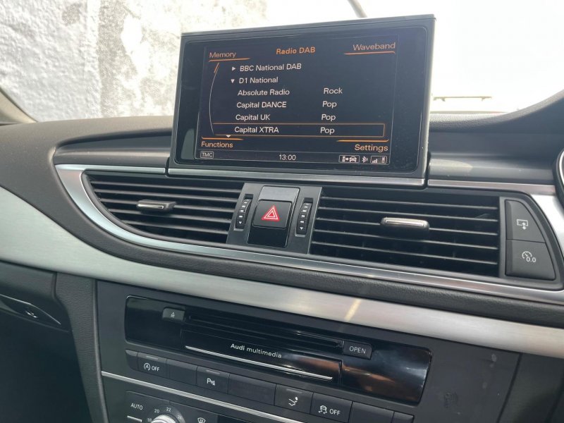 AUDI A7