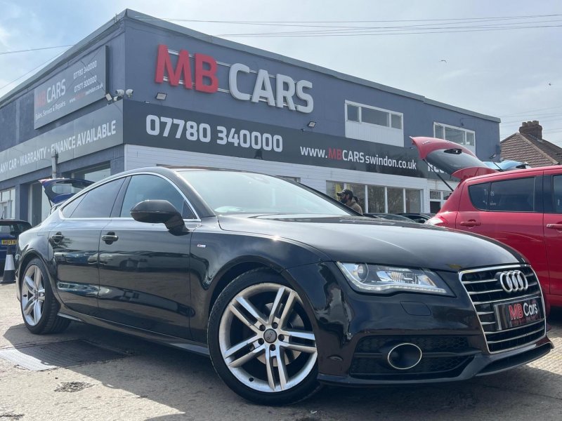 AUDI A7