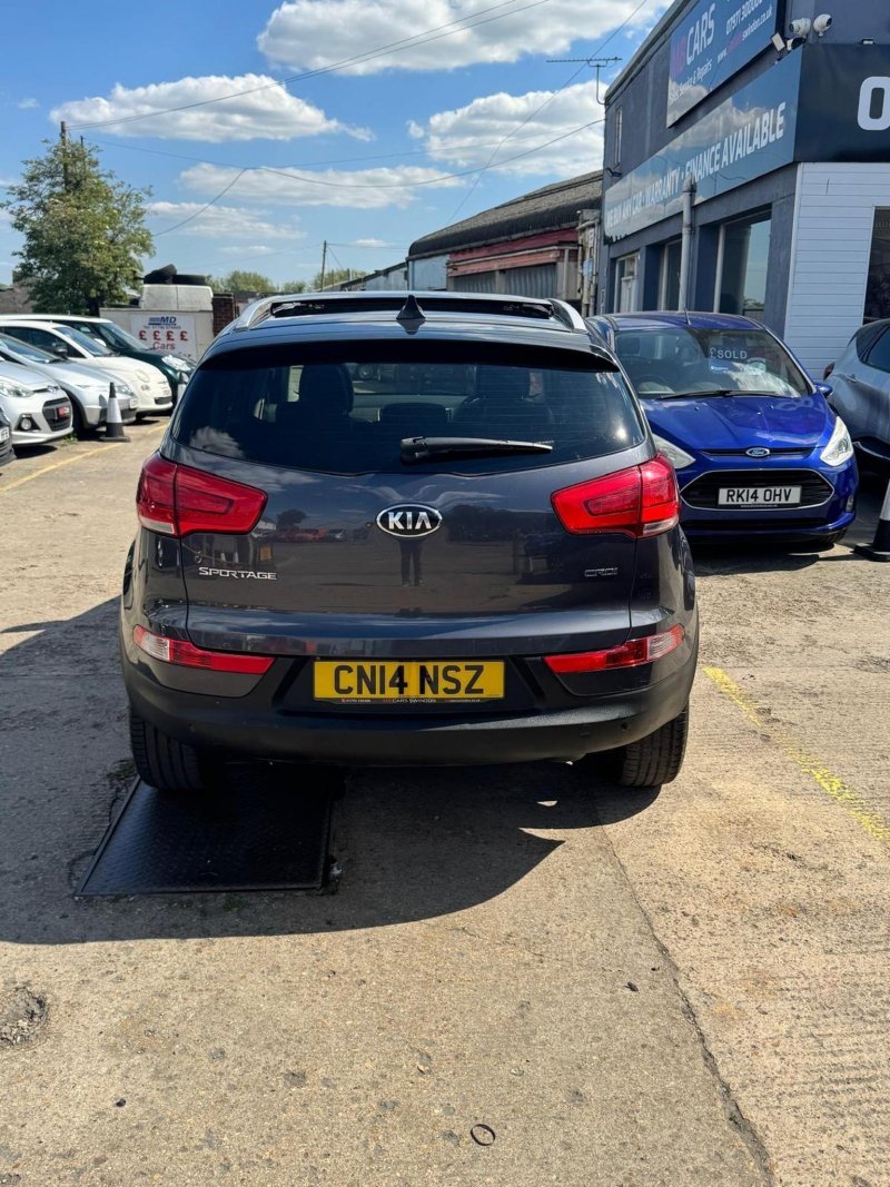 KIA SPORTAGE