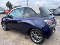 VAUXHALL ADAM