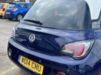 VAUXHALL ADAM