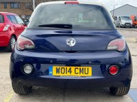 VAUXHALL ADAM