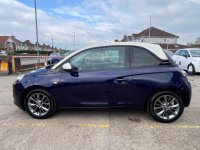 VAUXHALL ADAM