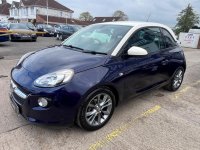 VAUXHALL ADAM