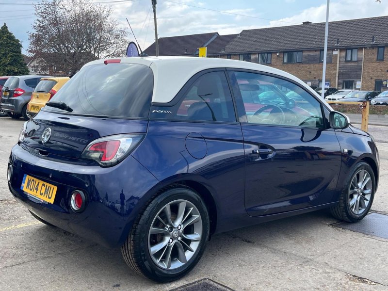 VAUXHALL ADAM