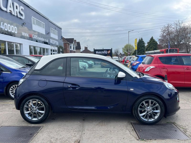 VAUXHALL ADAM