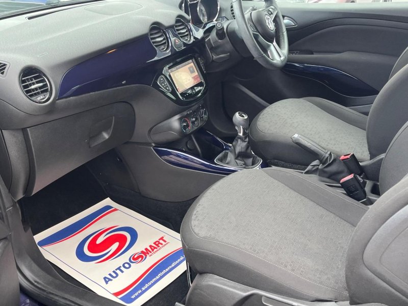 VAUXHALL ADAM
