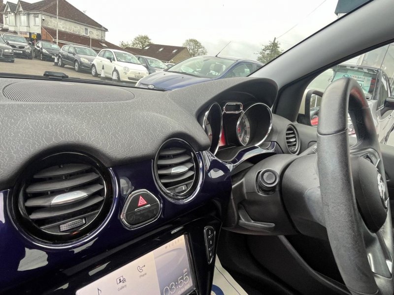 VAUXHALL ADAM
