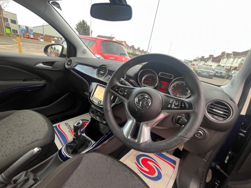 VAUXHALL ADAM