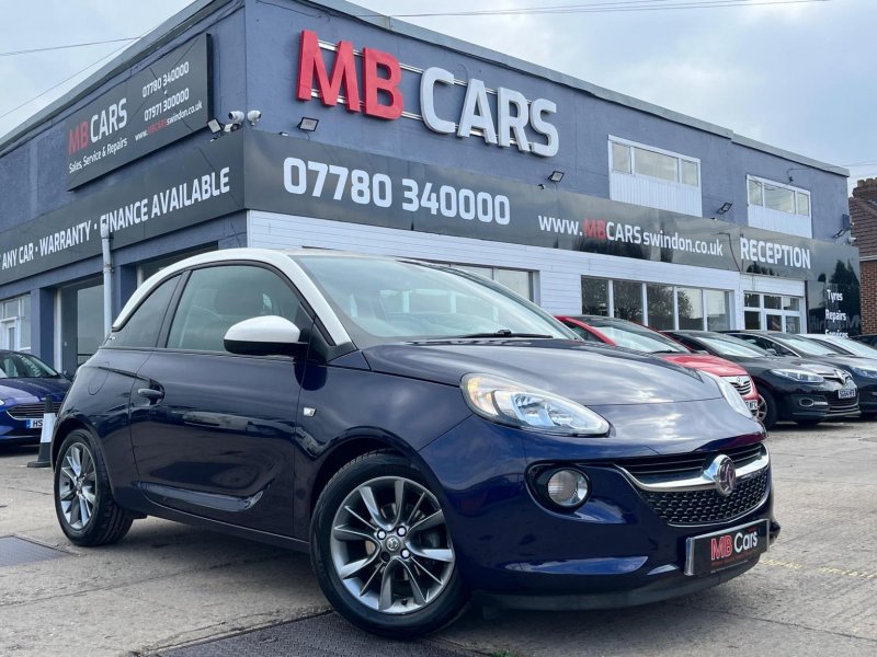 VAUXHALL ADAM