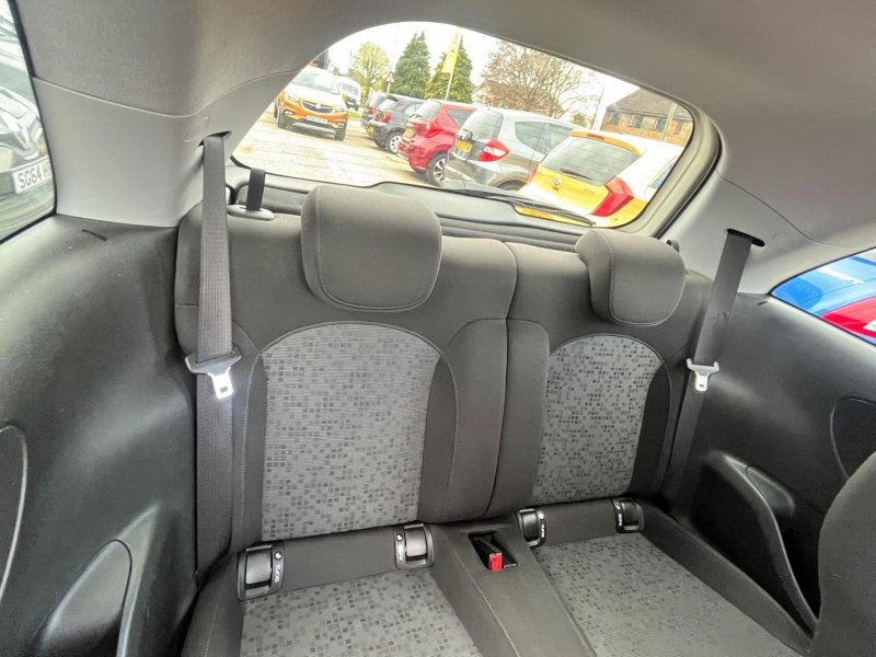 VAUXHALL ADAM