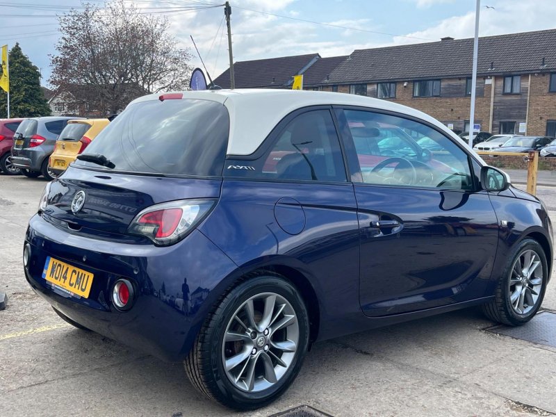 VAUXHALL ADAM