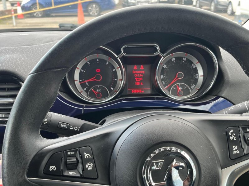 VAUXHALL ADAM
