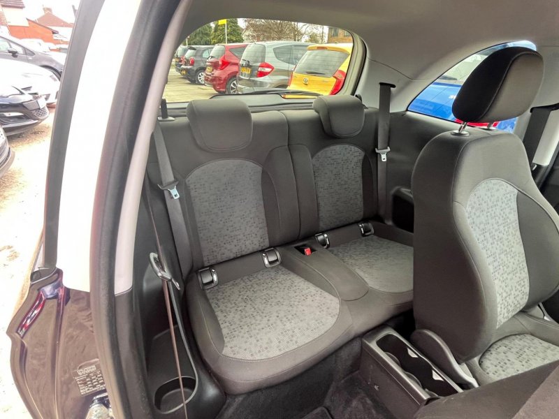 VAUXHALL ADAM