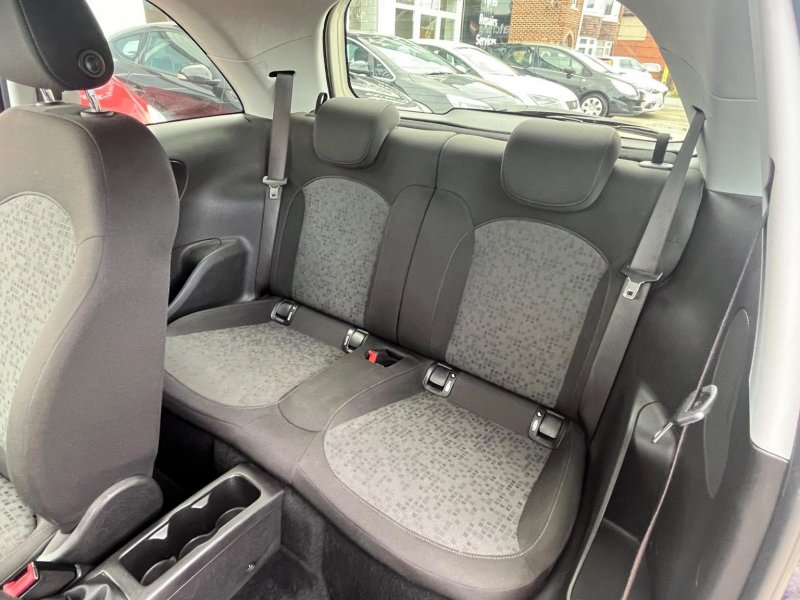 VAUXHALL ADAM