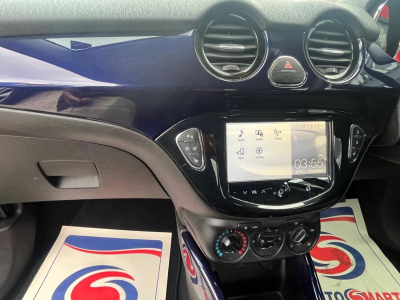 VAUXHALL ADAM