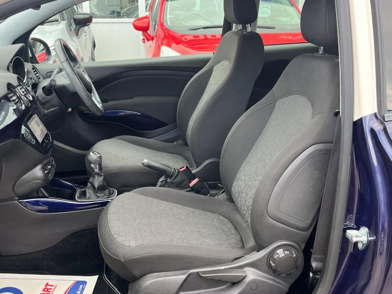 VAUXHALL ADAM