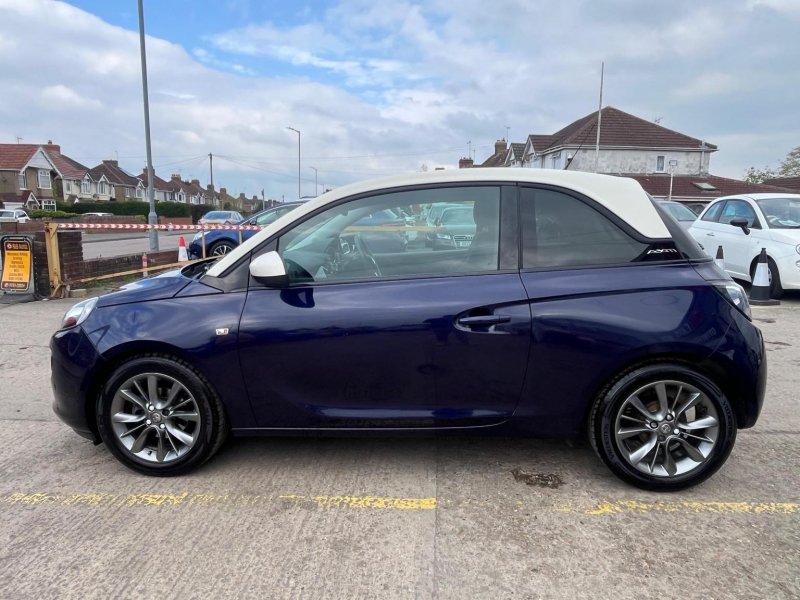 VAUXHALL ADAM