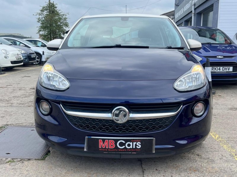 VAUXHALL ADAM