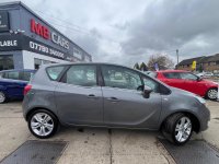 VAUXHALL MERIVA