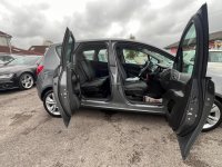 VAUXHALL MERIVA