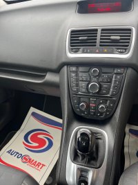 VAUXHALL MERIVA