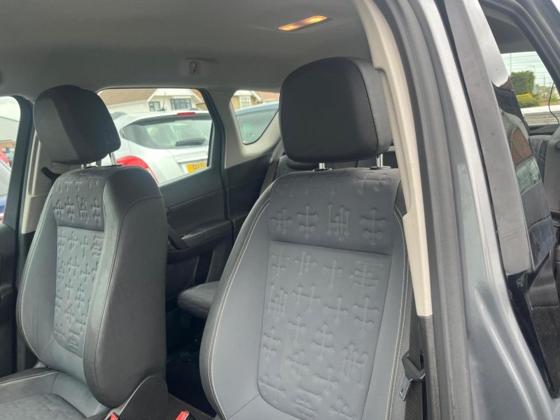 VAUXHALL MERIVA