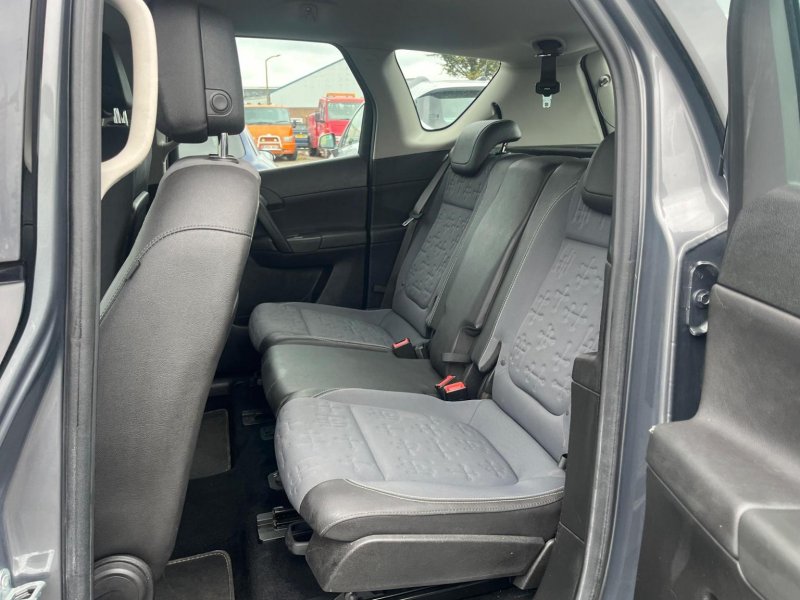 VAUXHALL MERIVA