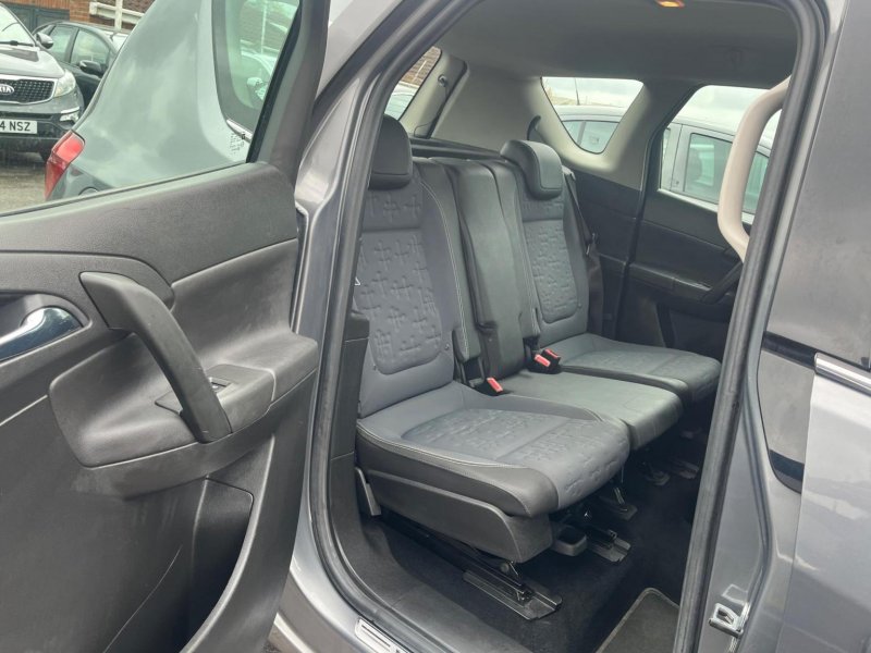 VAUXHALL MERIVA