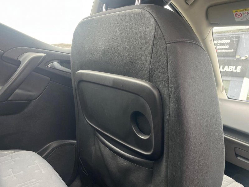 VAUXHALL MERIVA