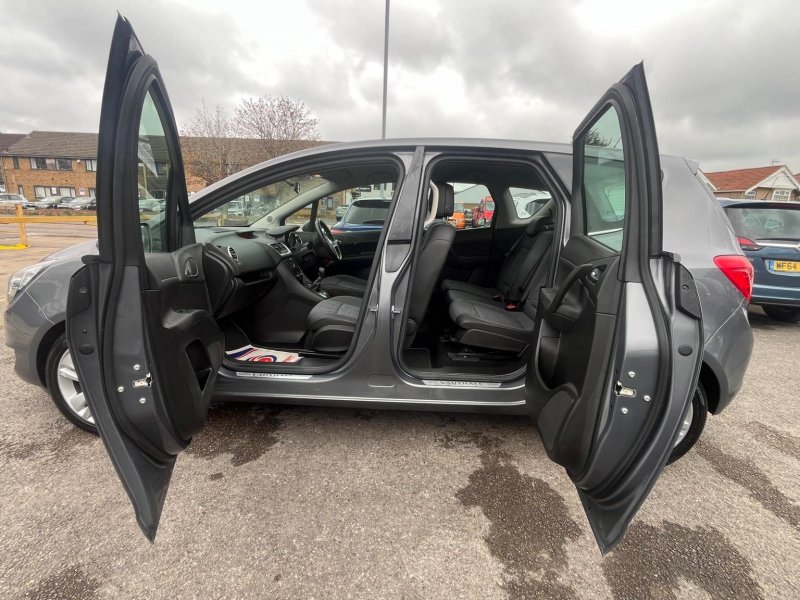 VAUXHALL MERIVA